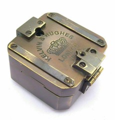 Brunton compass