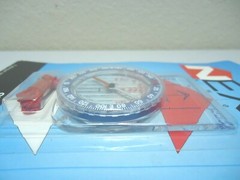 NOS Vintage 1996 Nexus Compass Star 7DNL Made In Sweden – Rare –