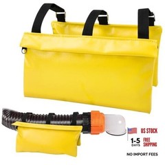 RV Sewer Weight Bag for RV Camping, Waterproof RV Hose Fastening Device RV