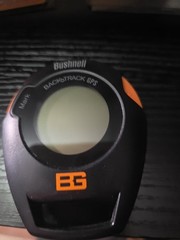 Bushnell Backtrack Personal GPS Wayfinder With Cord