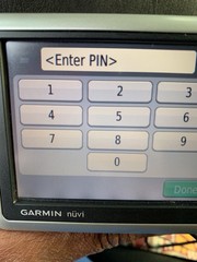 Garmin nüvi 1250T 3.5-Inch Portable GPS Navigator with Traffic