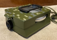 SE Camouflage Military Prismatic Sighting Compass Survivor Series W/Case