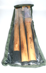 Forest Pilot Nature’s Walking Stick Built in Compass 3 Piece Detachable