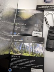 Garmin Oregon 450t + 2 ChipsColor Touch Screen GPS Maps Hiking Navigation Works!