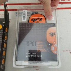 SPOT 2 PT2 Satellite GPS Tracker Messenger SOS Beacon NEW Open Box – Needs Sub