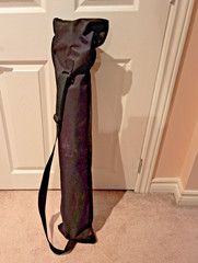 Step2Gold Ta-Da Chair Series 2 Walking Stick Cane with Foldable Seat-Red-300 LBS