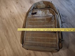 TASMANIAN TIGER MODULAR PACK 30 DAY PACK TACTICAL 30L BACK PACK MEDIC BAG