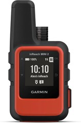 Garmin inReach Mini 2, Lightweight and Compact Satellite Communicator, Hiking