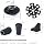 Universal Cane Replacement Feet
