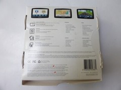 TOMTOM START 55M USA/Canada Lifetime Maps IQ Routes 5″ Touch Screen GPS in Box
