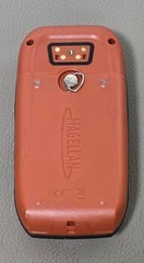Magellan Triton 400 Handheld GPS Portable SD-Slot Waterproof Hiking Outdoors