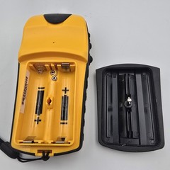Garmin eTrex 12 Channel Handheld Outdoor Hiking Yellow GPS Navigation System