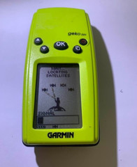 Garmin Geko 201 Handheld GPS