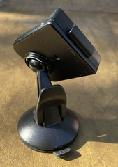 Garmin NUVI 850 Voice-Activated Navigation System