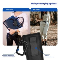 Organiser Bag For Hiking Adapter Oxford Cloth Case Durability Holder