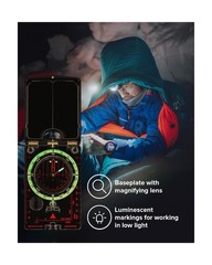 SUUNTO MC-2 Compass: Top-of-The-line Compass for Professionals & se… Fast Ship