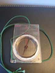 Compass Silva System Type 7 Nl Working Vintage Compass For Hiking Or Packpacking