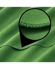 Fit-Flip Microfiber Towel/Shower Towel 70×140 cm, Dark Green