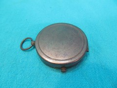 PIC BRASS COMPASS MADE IN JAPAN