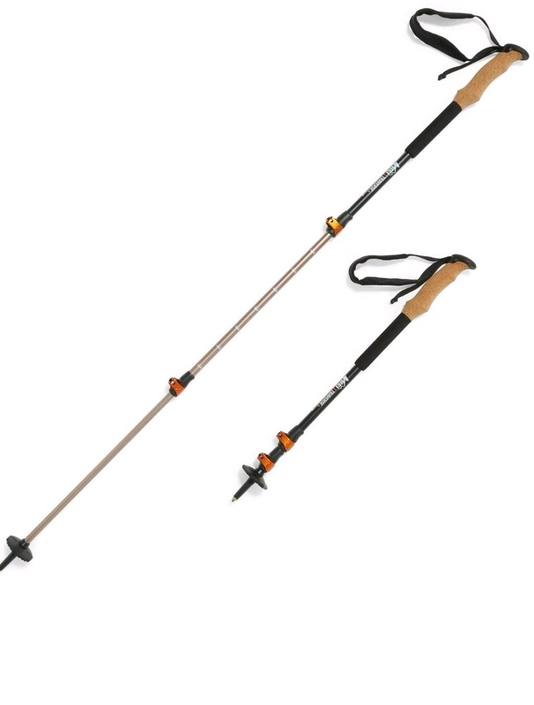 New REI Traverse Trekking Poles 95-120 CM – Pair Free Shipping