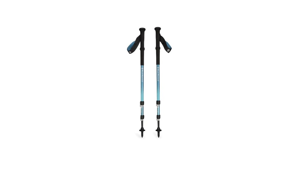 Black Diamond Trail Back Trekking Poles BD1125524064ALL1 Free Ship