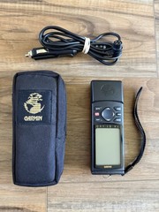 Garmin GPS 12XL Handheld 12 Channel Navigator Mapping Hiking Tracking