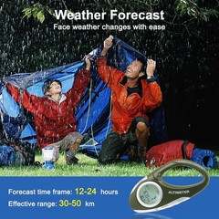 Digital Compass Rechargeable with Power-Saving Mode