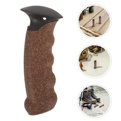 5 Pcs Walking Stick Cork Handle Trekking Pole Handles Hiking Grip