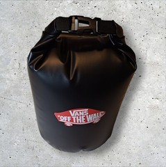 Vans Black Water-Resistant Bag