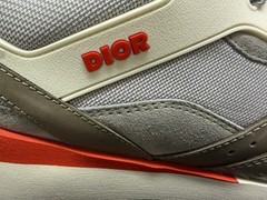 CHRISTIAN DIOR PARIS B29 RUNNER SNEAKER EU 44 US 11 UK 10 NEW & BOX 1250 US$