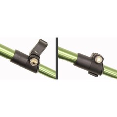 FOX OUTDOOR Hiking Poles Lusen Aluminum Foam Handle with Bag
