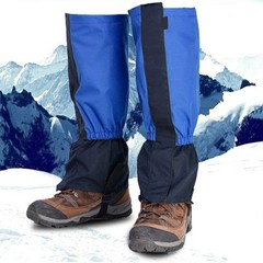 Outdoor Boot Gaiter Superior Protection for Rain Snow and Harsh Elements