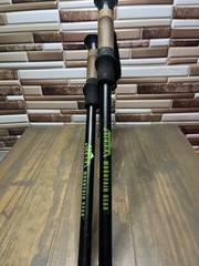 Sierra Mountain Gear Aluminum Quick Adjust Trekking Poles 54” Backpacking