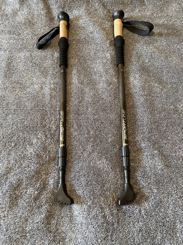 Sportline all terrain walking poles