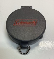 Coleman Liquid-Filled Pocket Compass, Preowned 814-650T