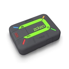 ZOLEO Satellite Communicator – Two-Way Global SMS Text Messenger & Email, Eme…