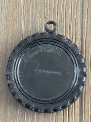 VINTAGE MINI Tractor TIRE COMPASS Hong Kong