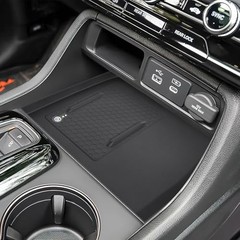 Center Console Mat Compatible with 2023-2026 Honda Pilot/2026 Honda Passport,