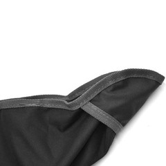 Waterproof Leg Gaiters with Reflective Strips for Shoe and Foot Protection