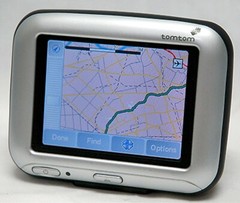 TomTom GO 700 Car Portable GPS Navigator 3.5″ LCD Screen Handheld unit USA Maps