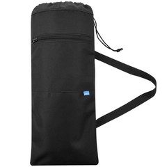 Lightweight Collapsible Hiking Pole Carrying Bag with Zipper Pocket & Strap – Po