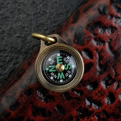 CMP-B scar Craftsman Handmade Version EDC Compass,Mecarmy