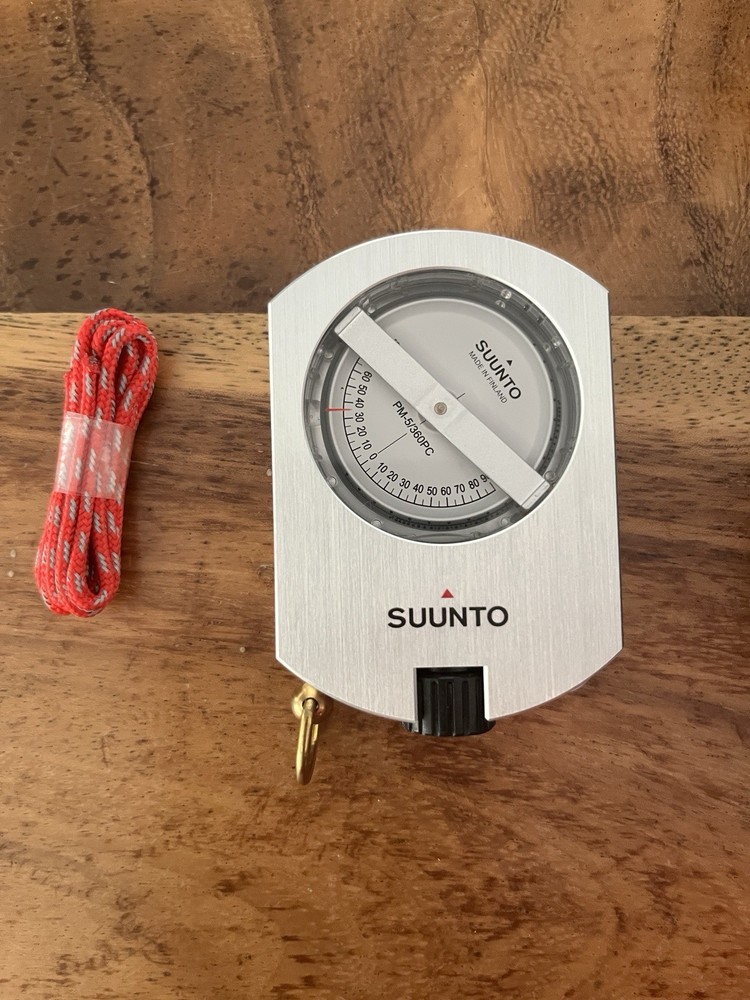 Suunto PM-5/360 PC Clinometer (SS011096010)