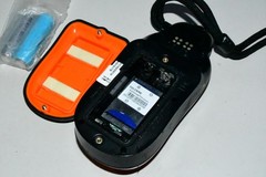 Delorme Earthmate PN-40 Color Screen Handheld Navigation WITH BATTERIES W6A3 #2