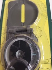 SAFESPORT Outdoor Gear Map Compass NEW CAMPING HIKING BACKPACKING NAVIGATION
