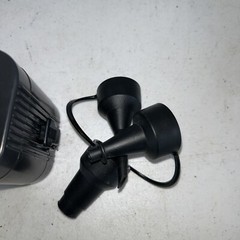 Ozark Trail Quick-Fill Cordless 4D Battery Operated Air Pump Inflates
