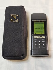 MAGELLAN GPS 2000 handheld GPS receiver navigator – Tested Works