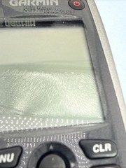 Vintage Rare Garmin NAV Talk GSM Phone With GPS