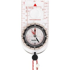 Suunto M-3 G Baseplate Compass with Built-in Clinometer and Global Needle