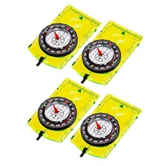 Waterproof Outdoor Compass for Hiking Camping Backpacking Orienteering Map Readi